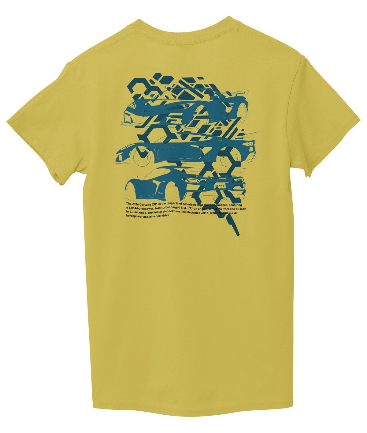 Yellow Back