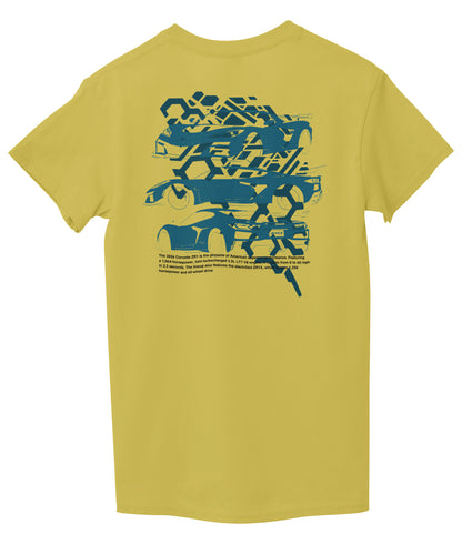 Yellow Back