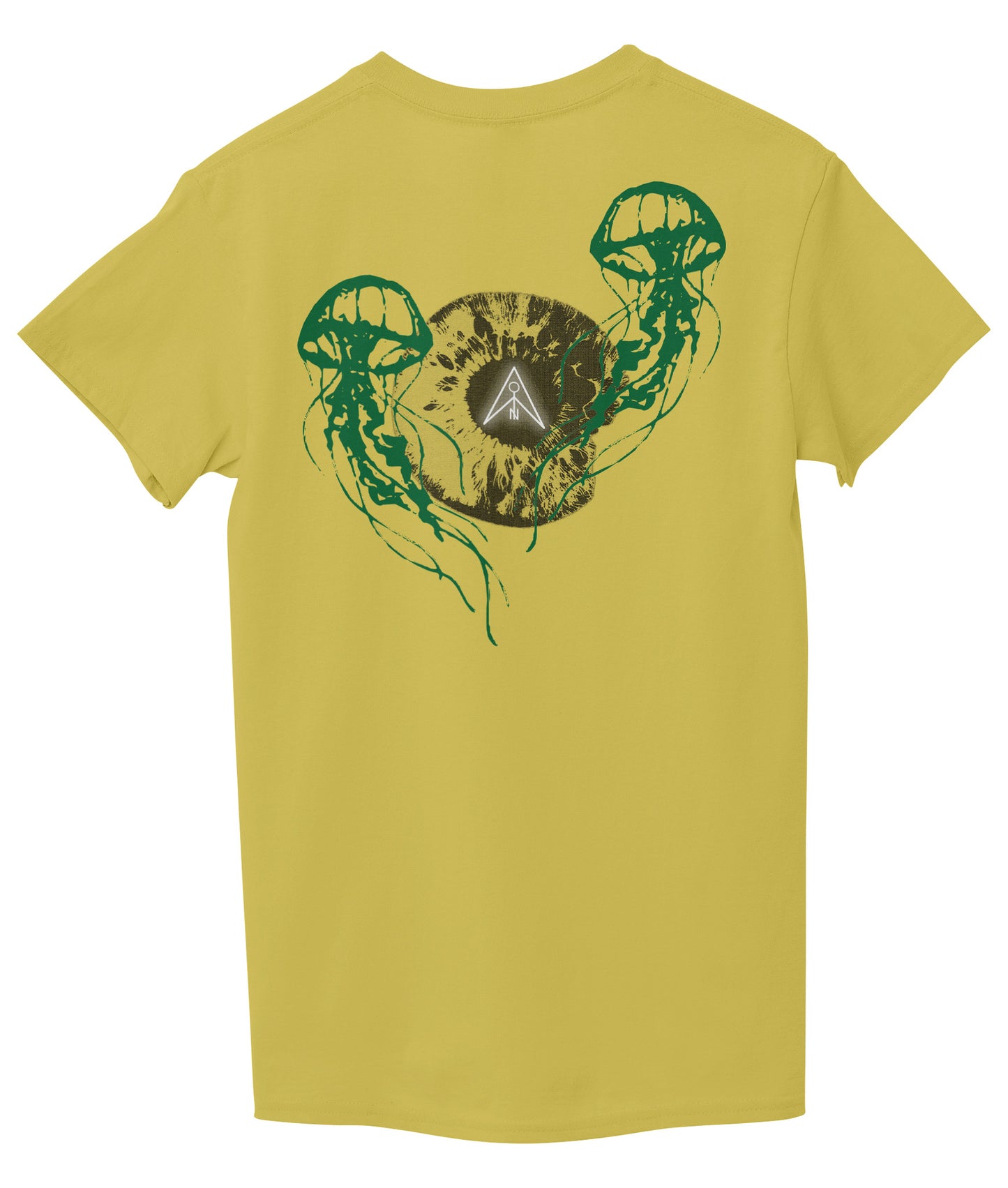 Yellow Back