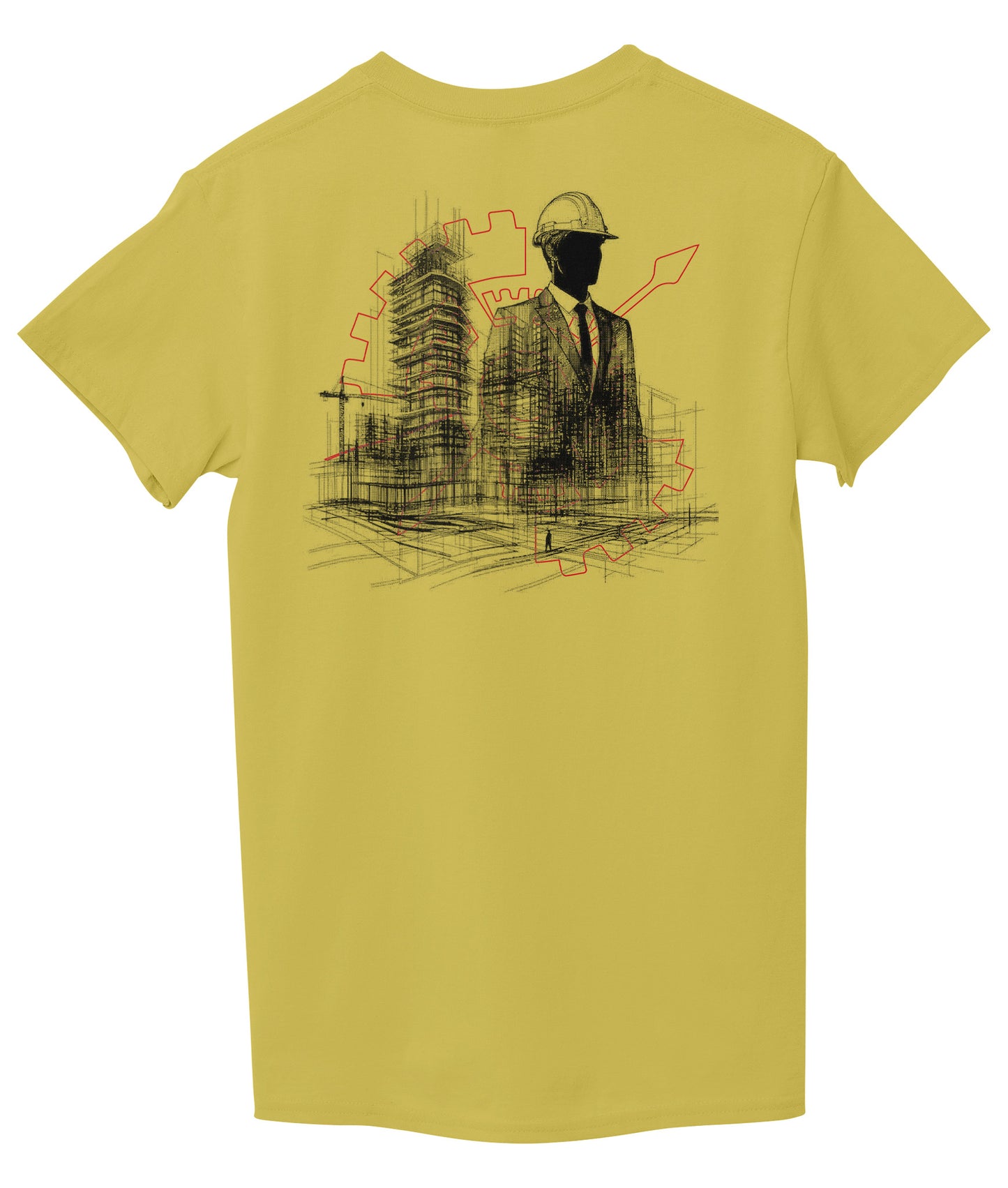 Yellow Back