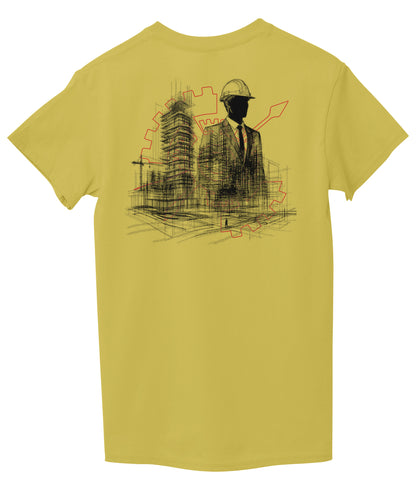 Yellow Back