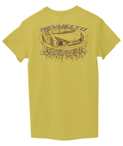 Yellow Back