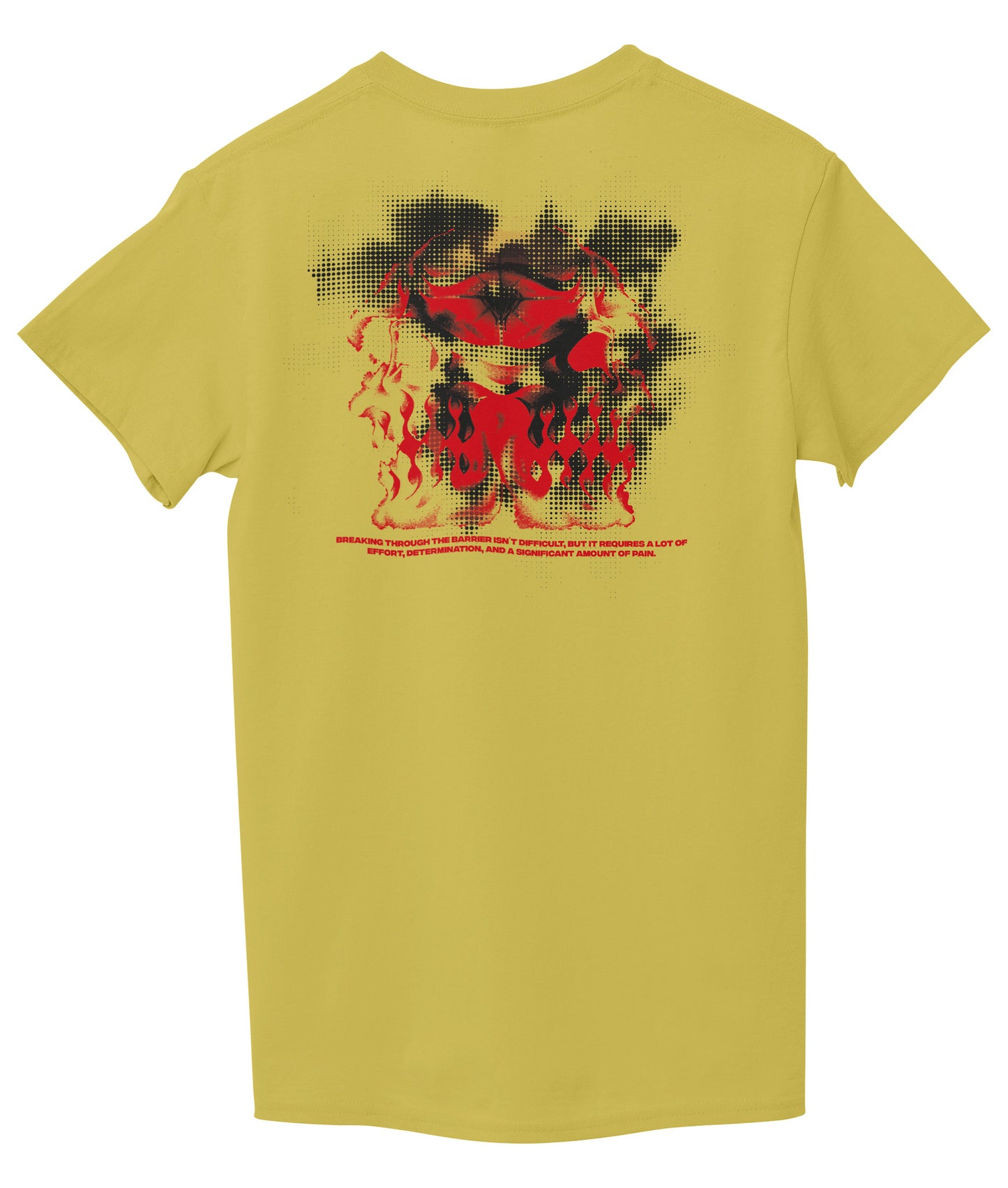 Yellow Back