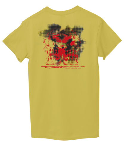 Yellow Back