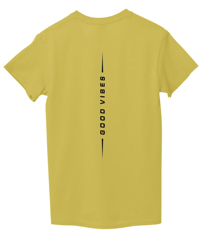 Yellow Back