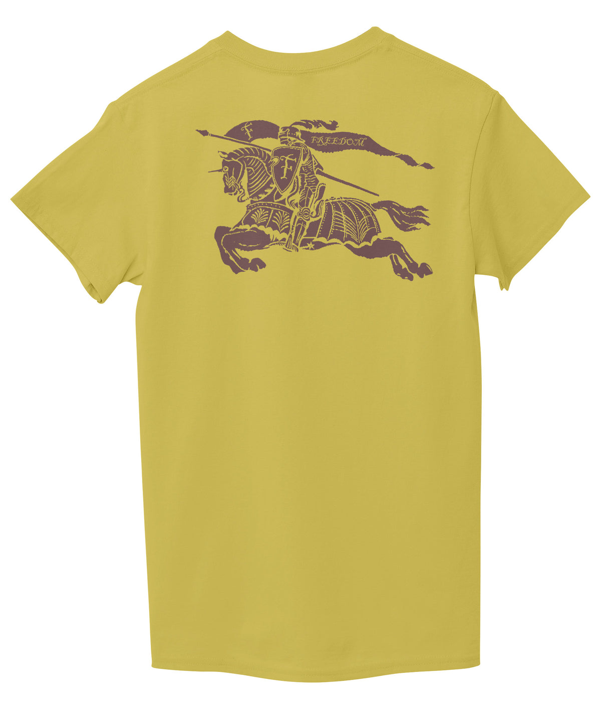 Yellow Back