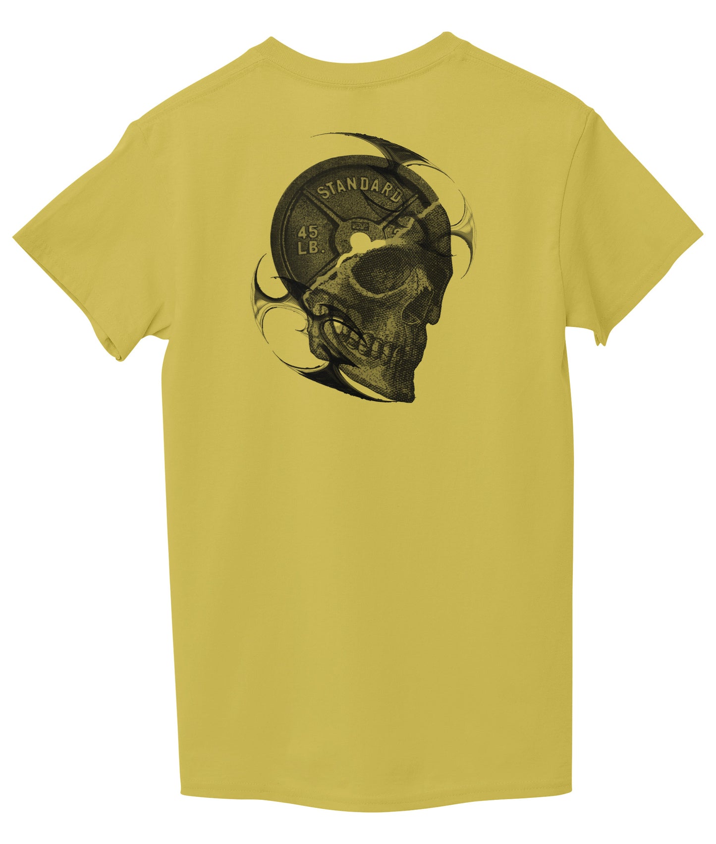 Yellow Back