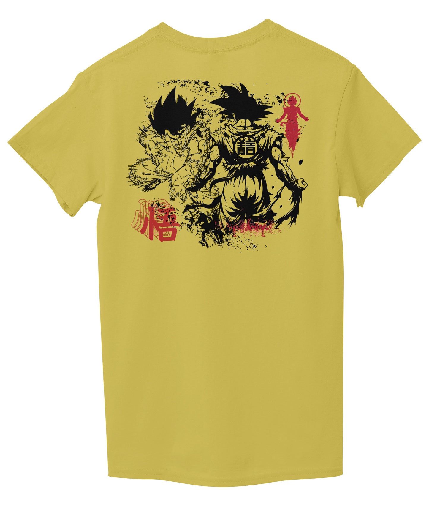 Yellow Back