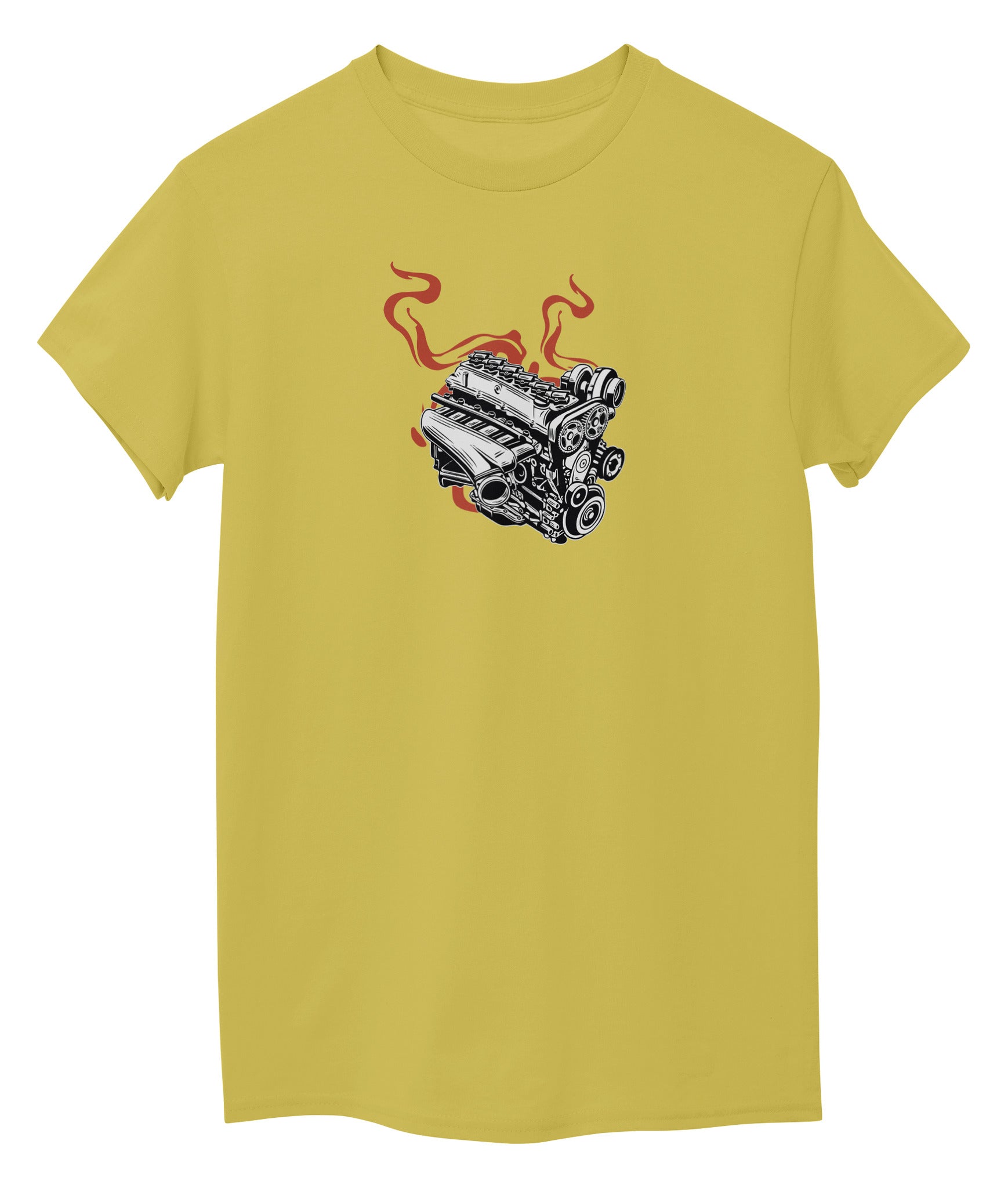 Yellow Front