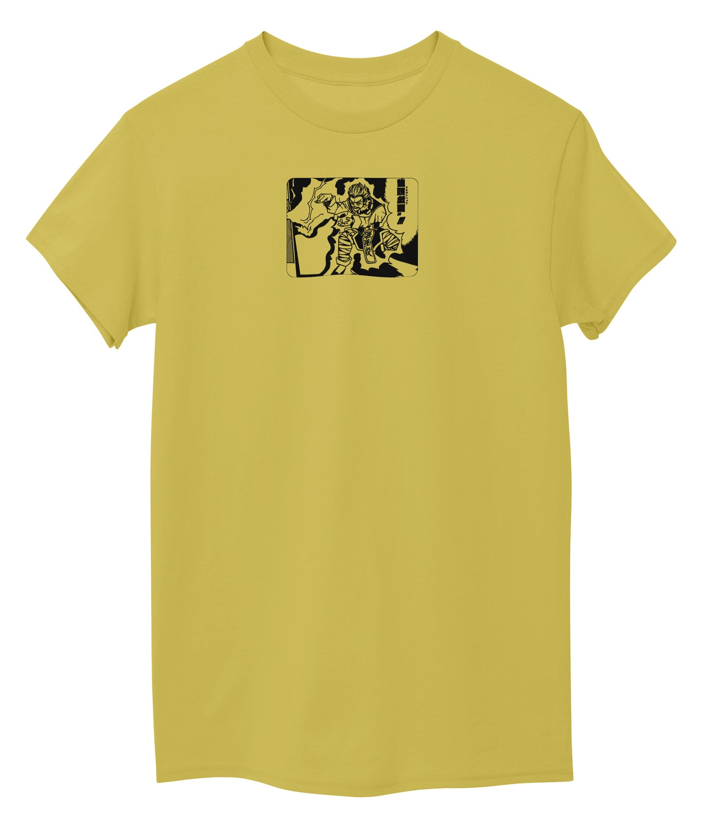 Yellow Front