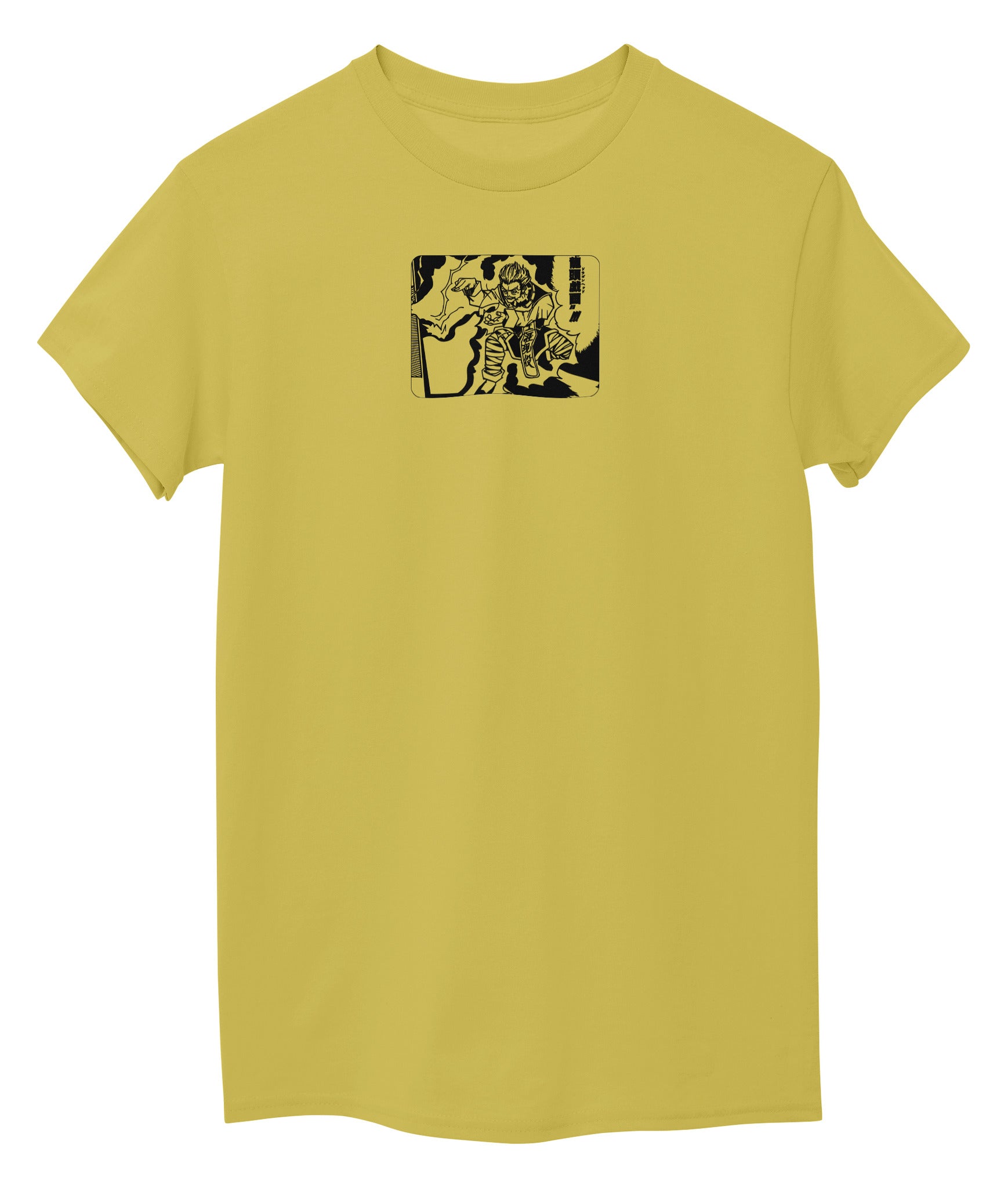 Yellow Front