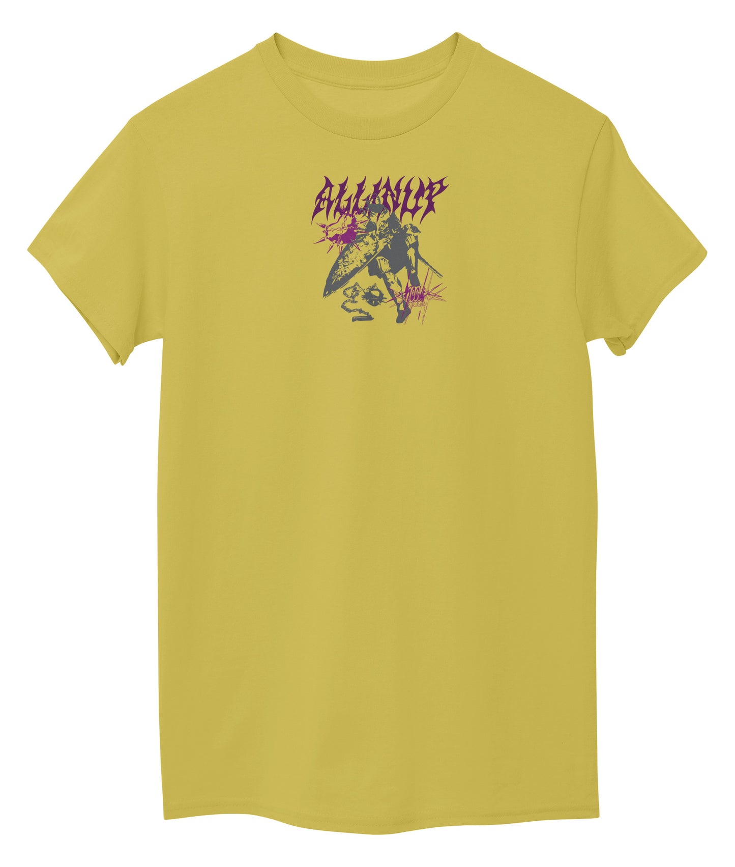 Yellow Front