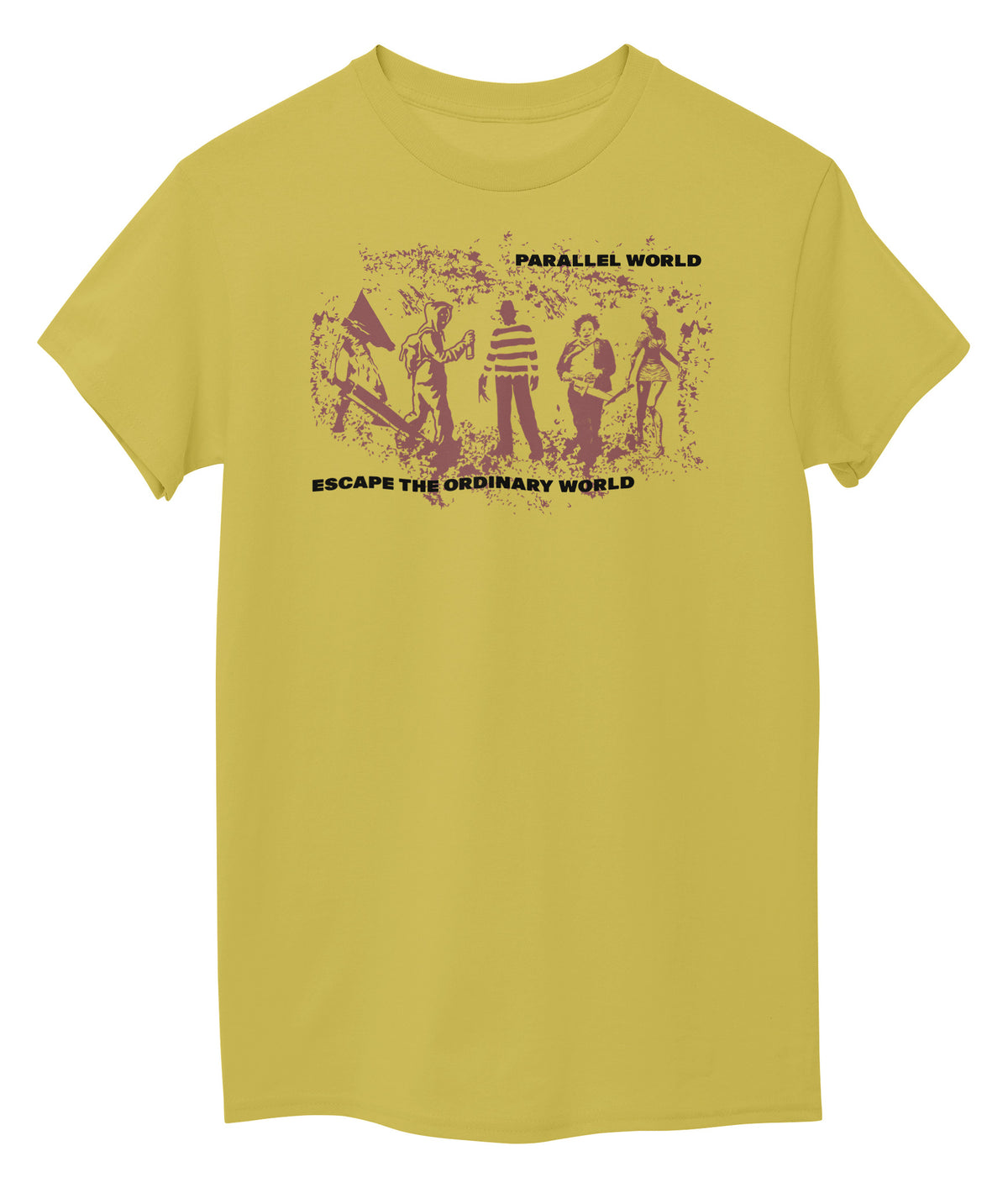 Yellow Front