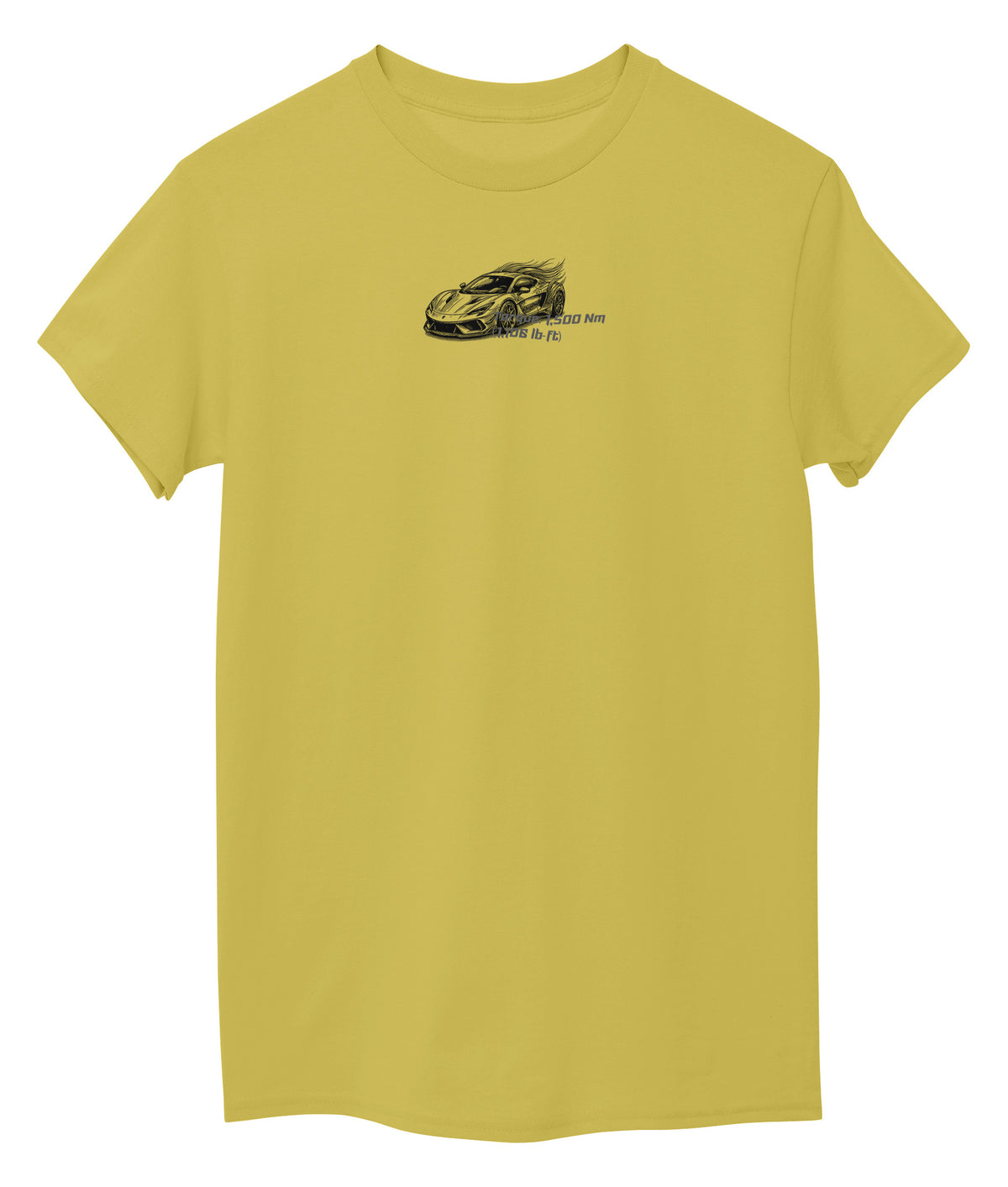 Yellow Front
