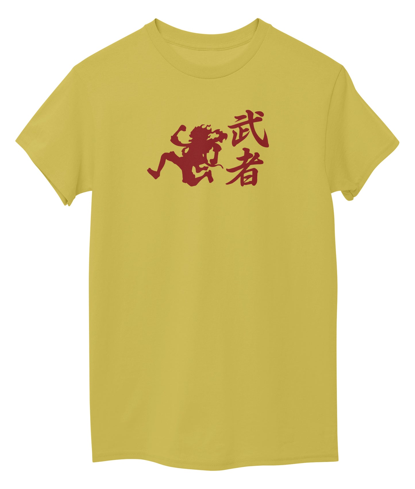 Yellow Front