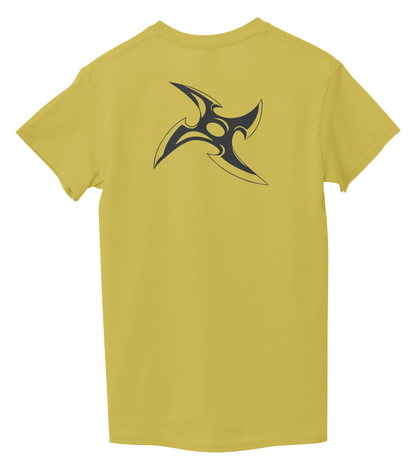 Yellow Back