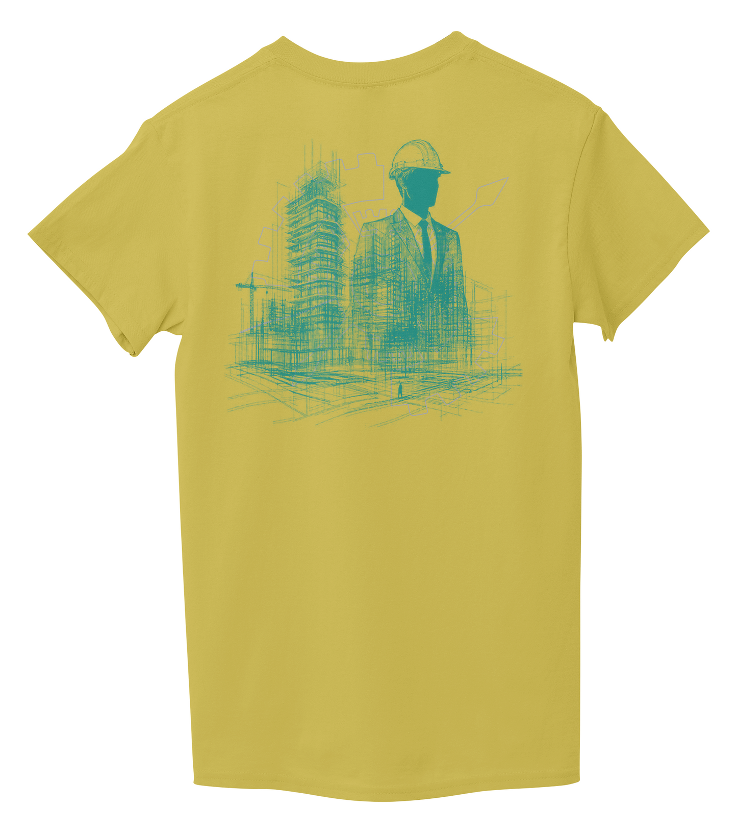 Yellow Back
